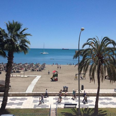 Malagueta Blue Beach Μάλαγα Εξωτερικό φωτογραφία